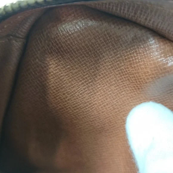 🏆💎💯 MI8901 Louis Vuitton Saint Germain Shoulder Bag 24 Brown Monogram - Picture 7 of 9